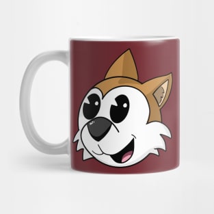 CUTE POOCH Mug